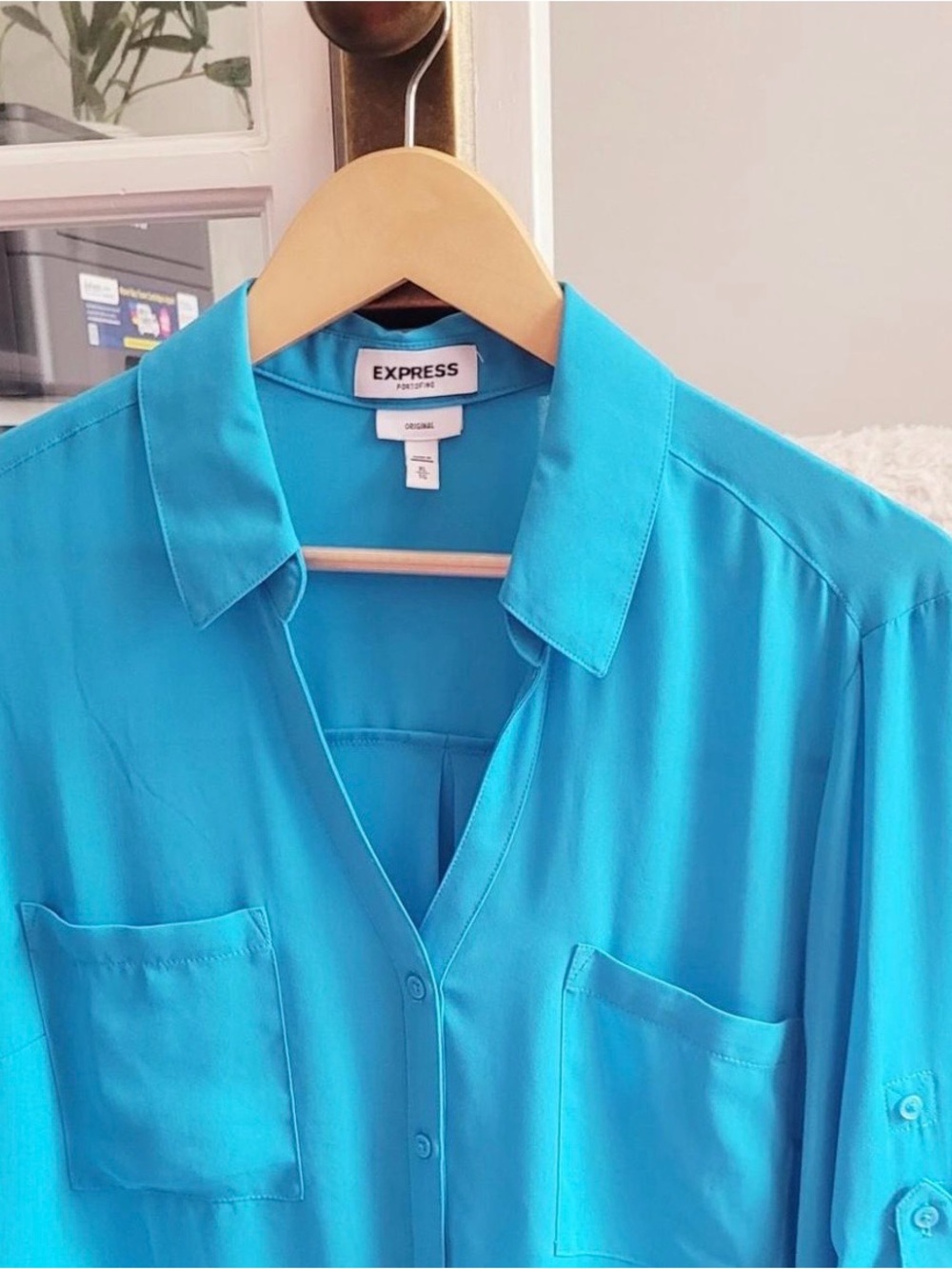 Express portofino blouse